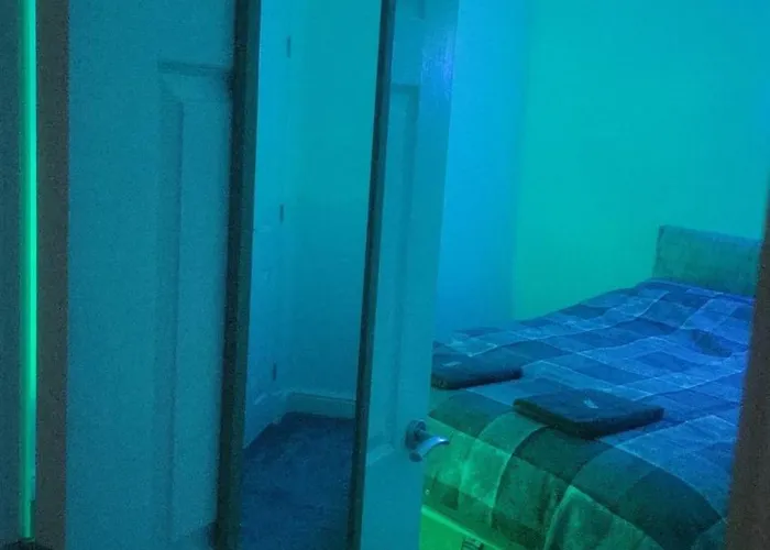 Cedar Townhouse Lejlighed *