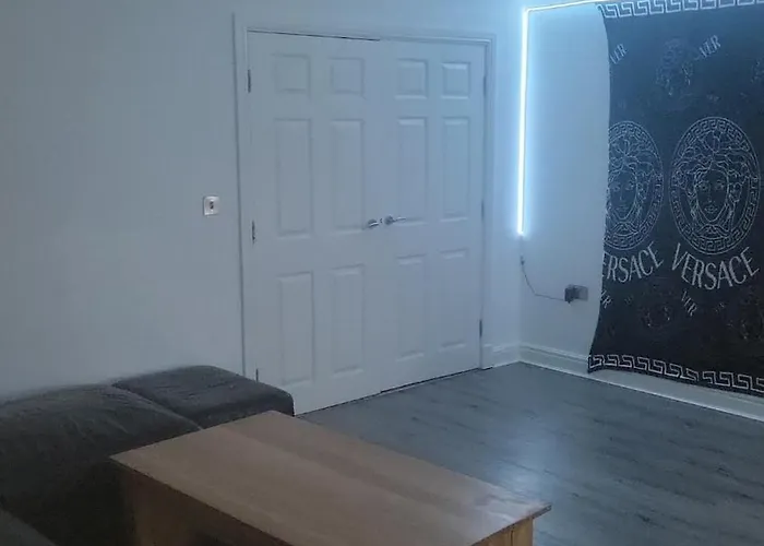 Cedar Townhouse Lejlighed *