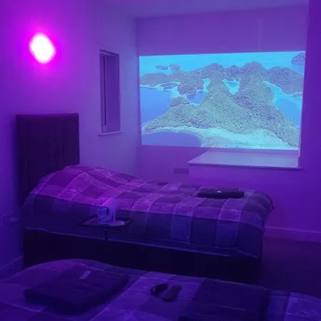 Apartman Cedar Townhouse *