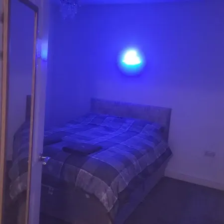 Cedar Townhouse Apartman